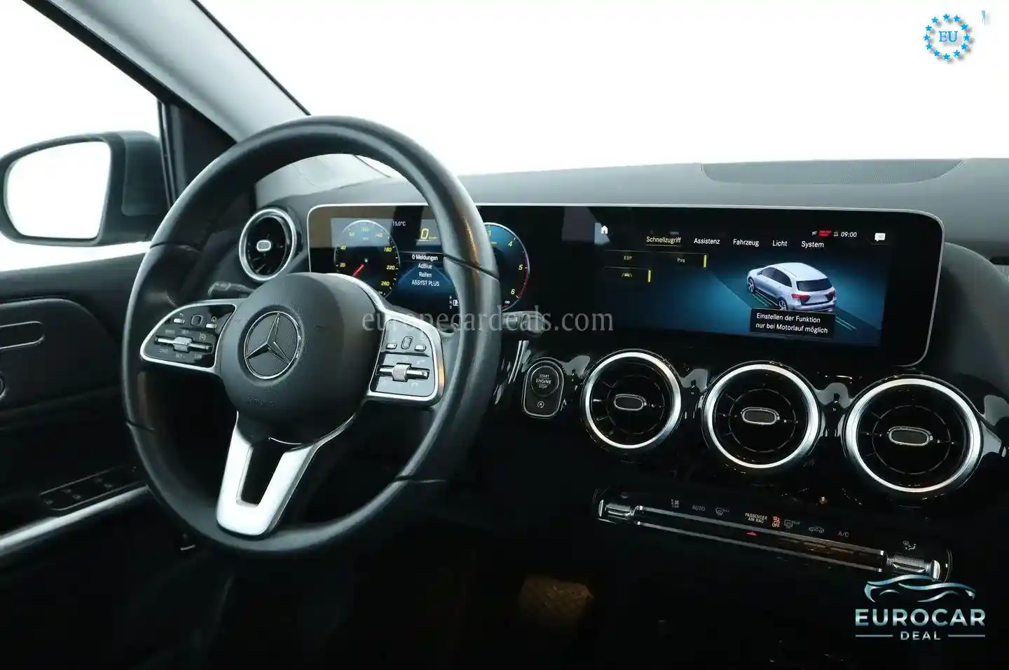 Mercedes-Benz B 200