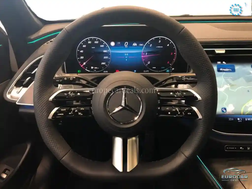 Mercedes-Benz E 450