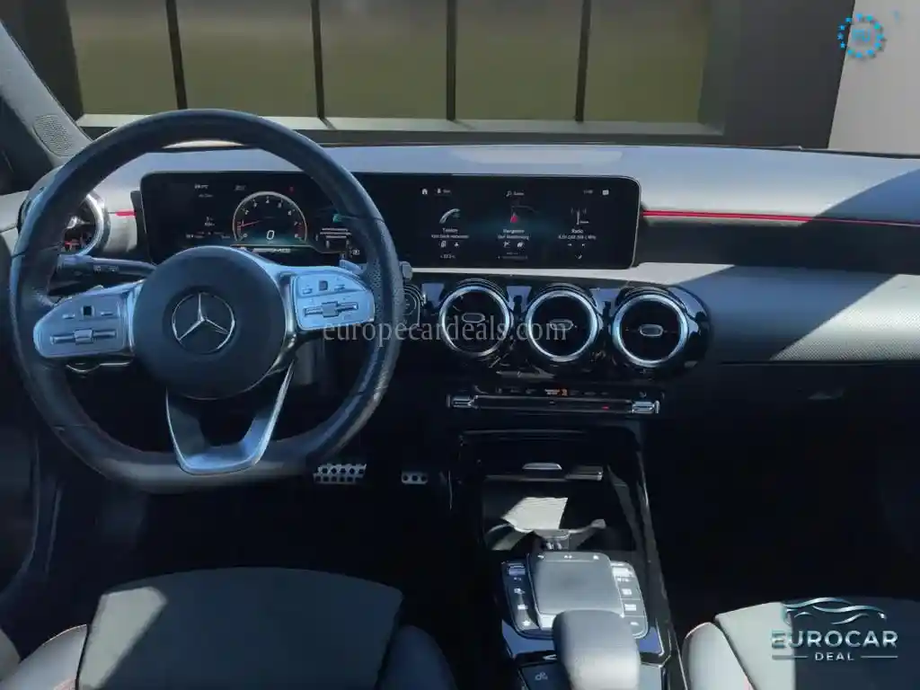 Mercedes-Benz A 45 AMG