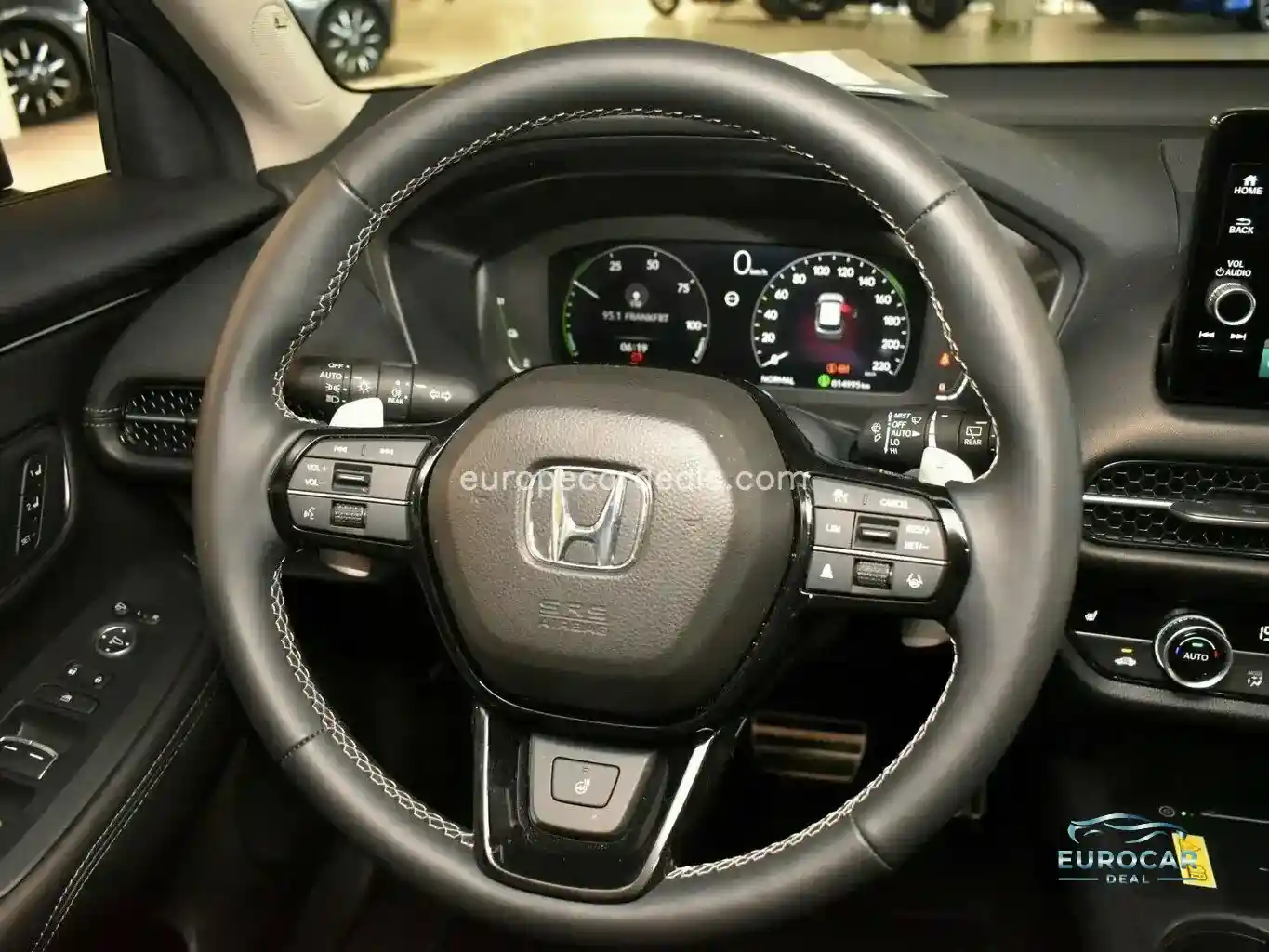 Honda ZR-V