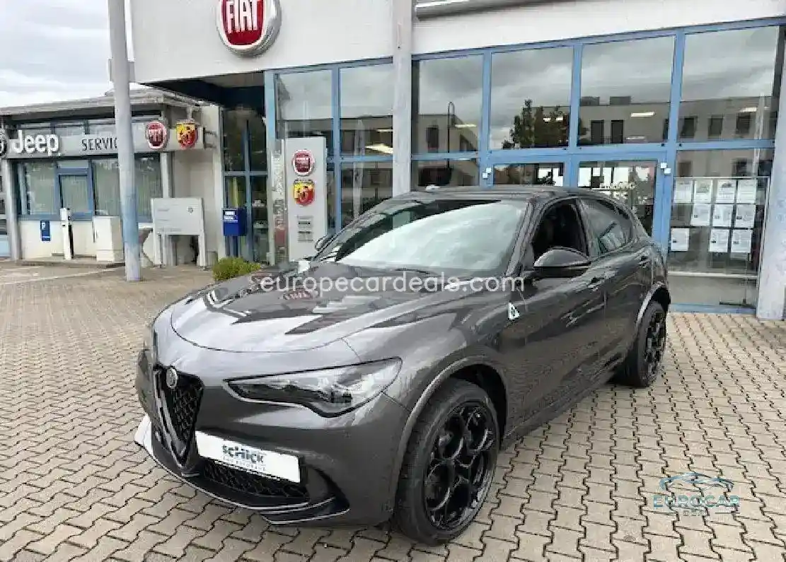Alfa Romeo Stelvio