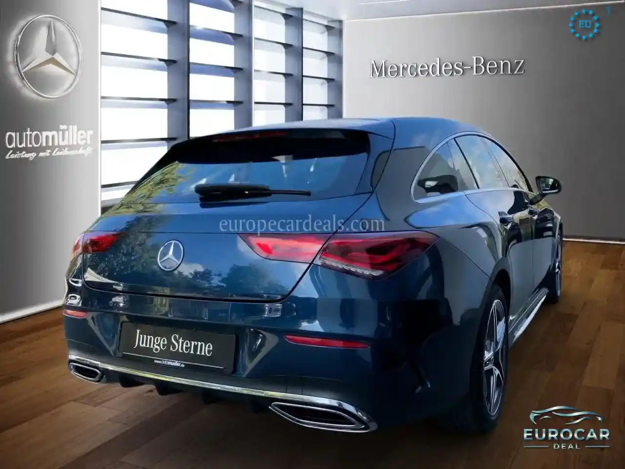 Mercedes-Benz CLA 200 Shooting Brake