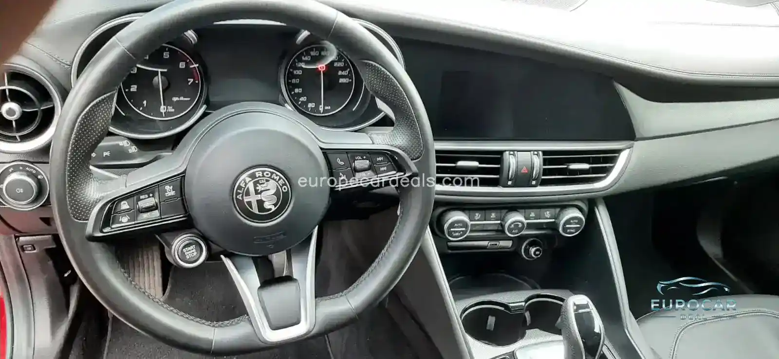 Alfa Romeo Giulia