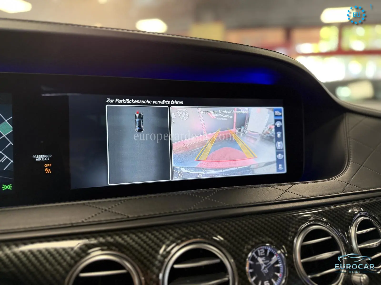 Mercedes-Benz S 63 AMG