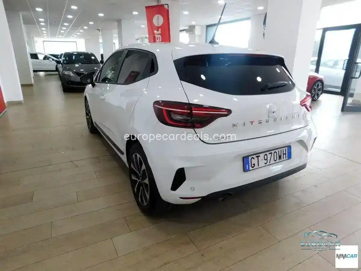 Mitsubishi Colt