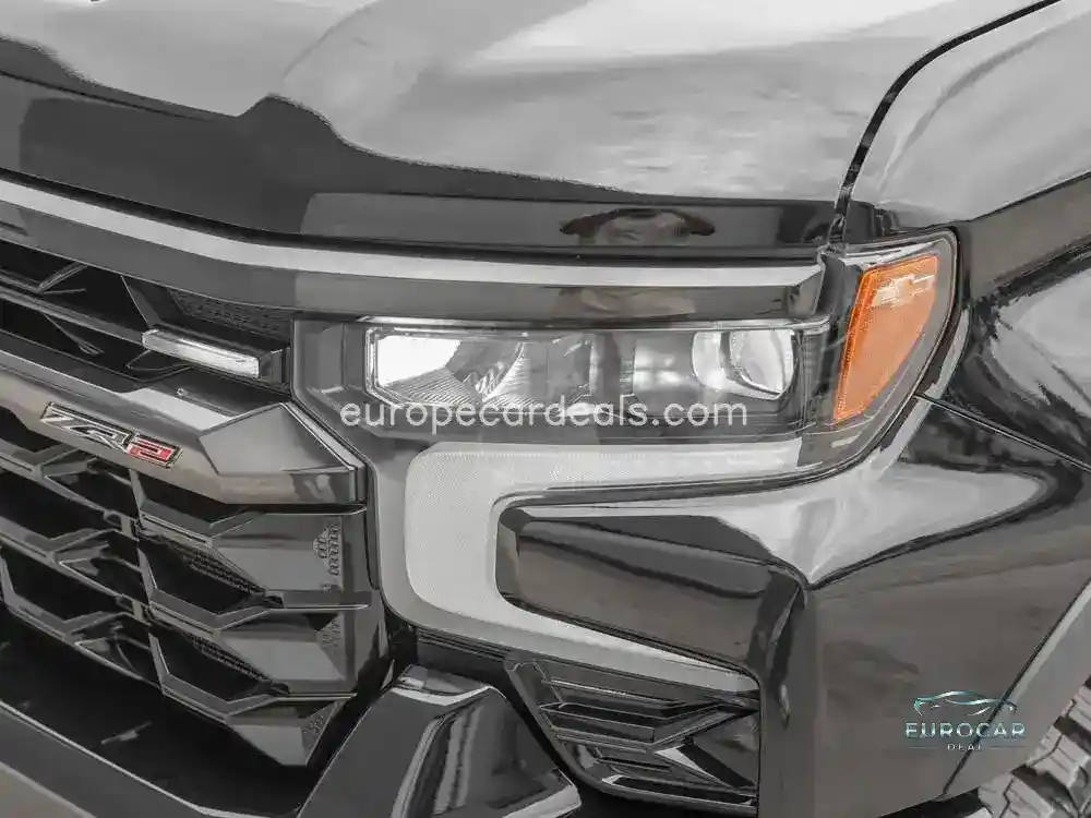 Chevrolet Silverado