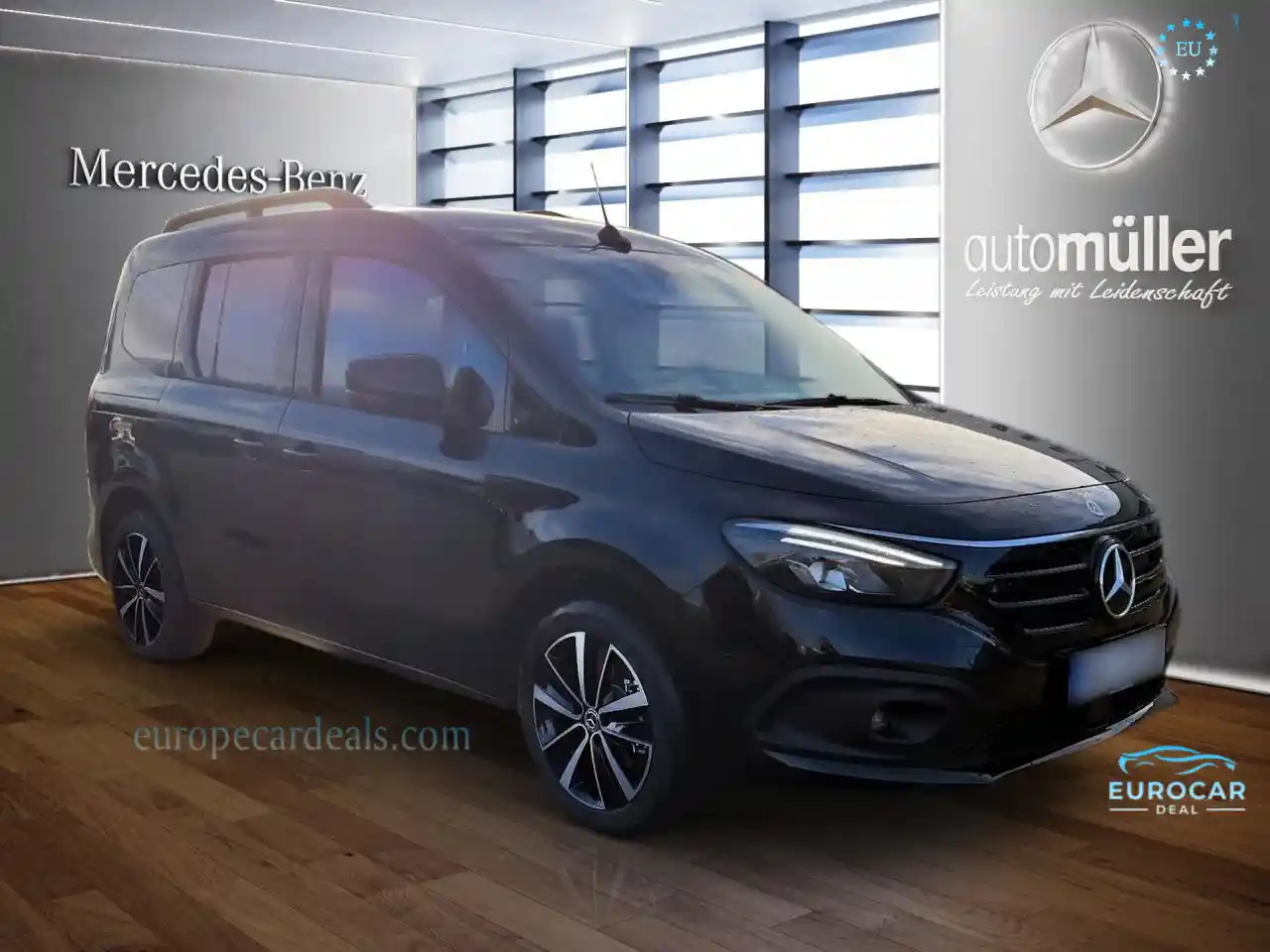 Mercedes-Benz EQT