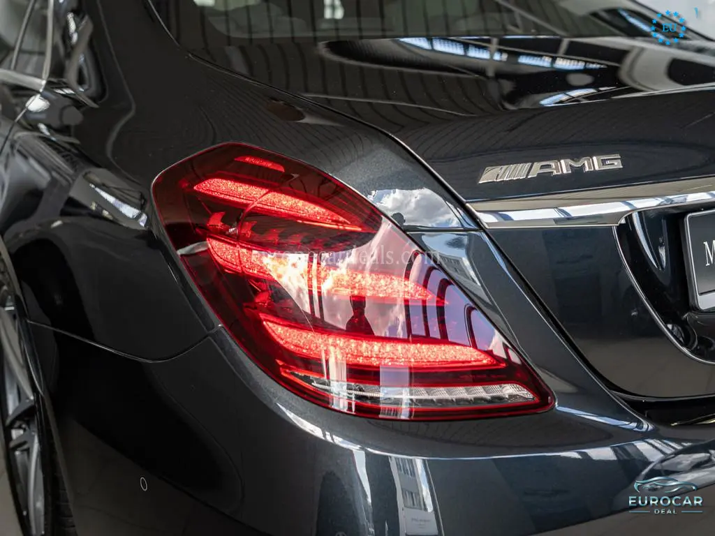 Mercedes-Benz S 63 AMG