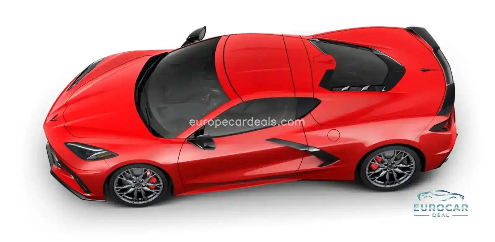 Corvette C8