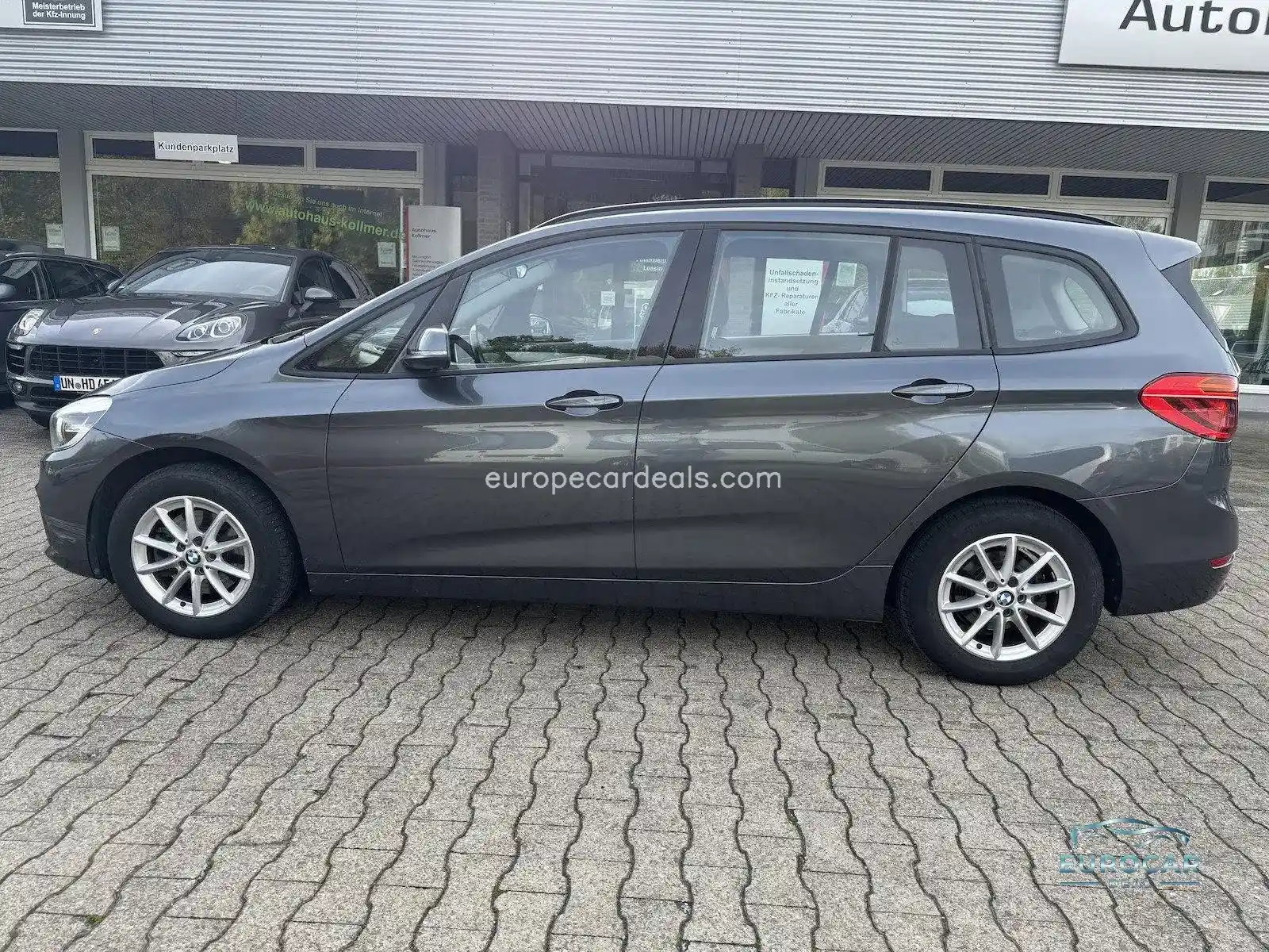 BMW 218 Gran Tourer