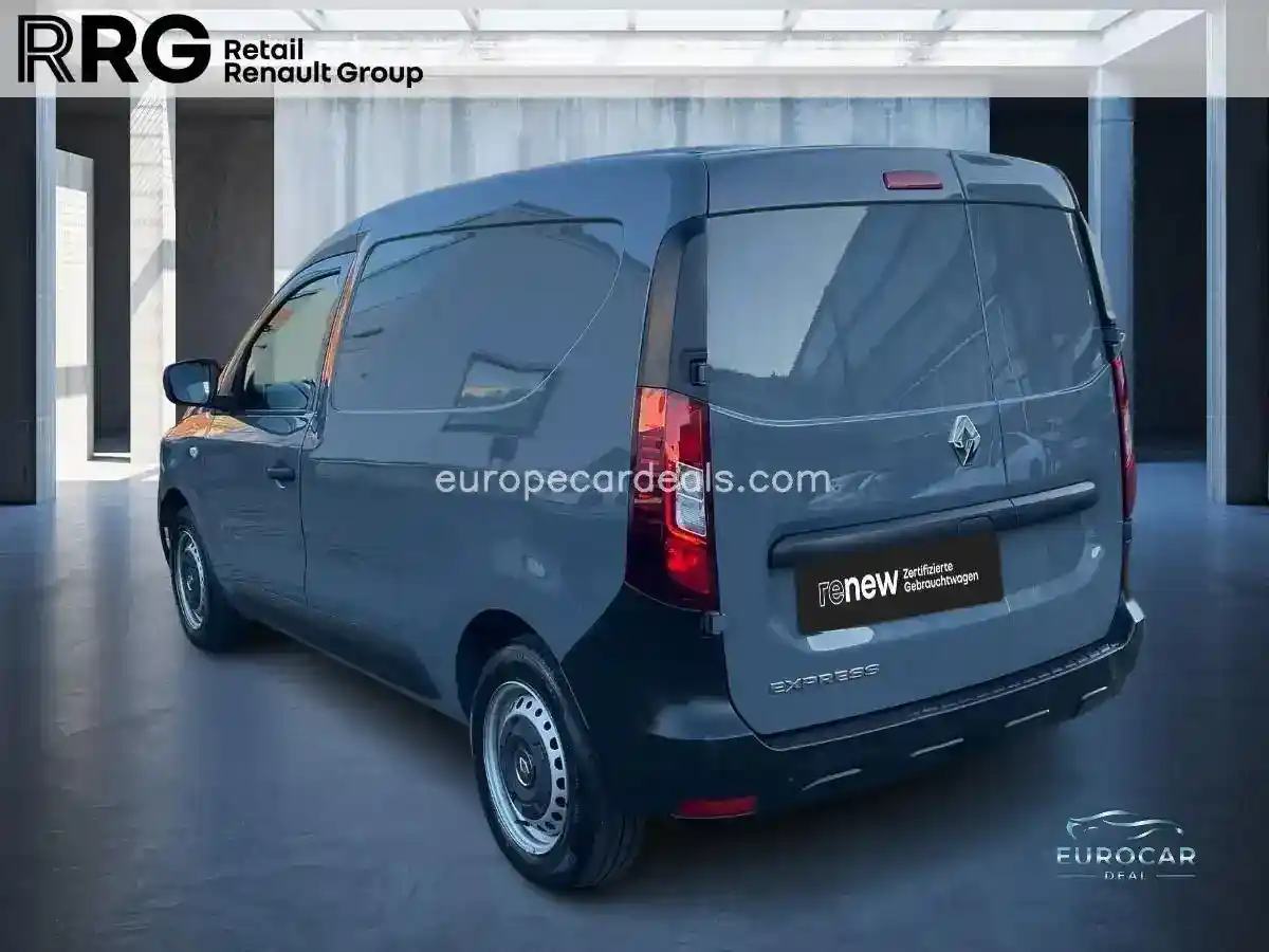 Renault Express
