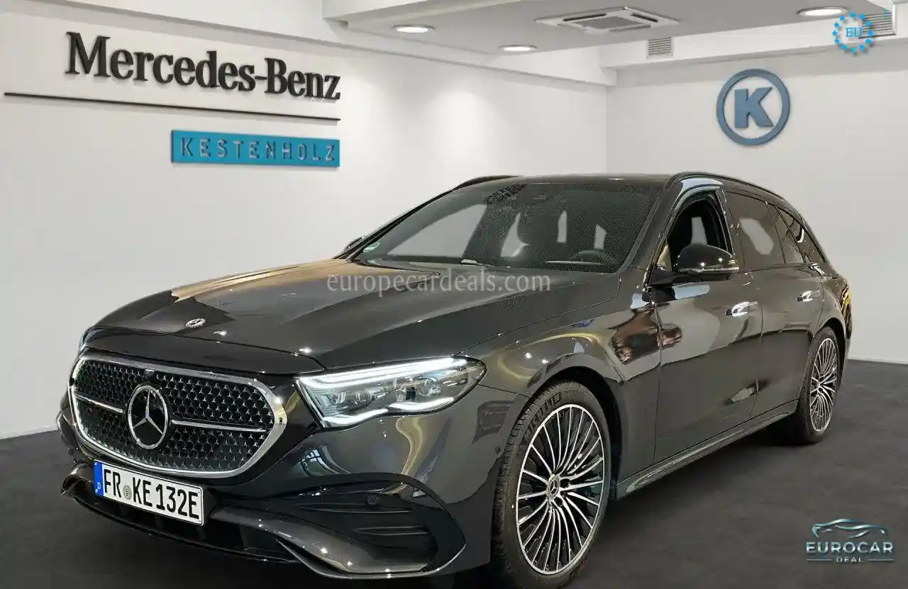 Mercedes-Benz E 300
