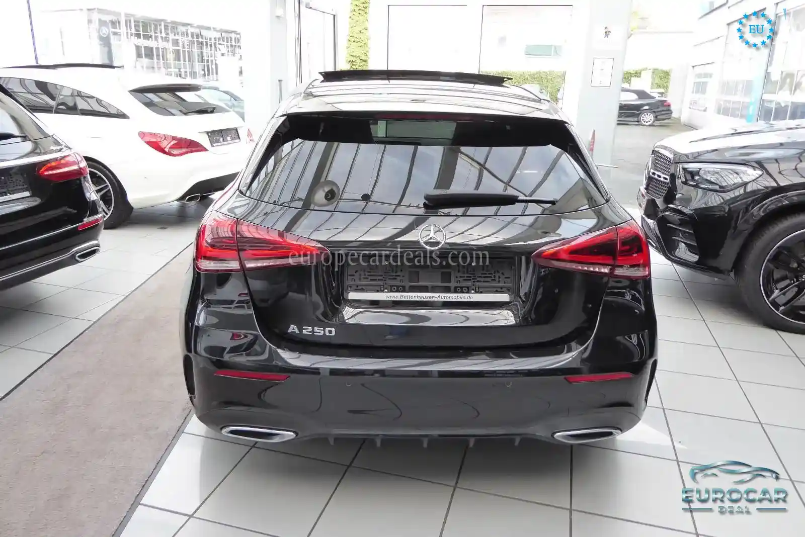 Mercedes-Benz A 250