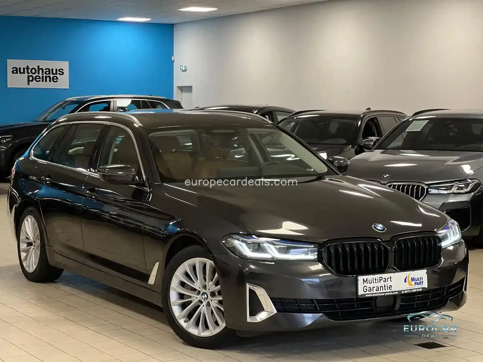 BMW 530