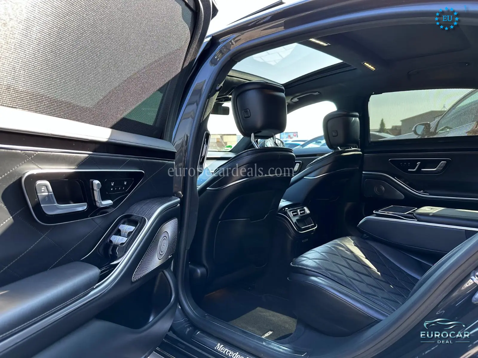 Mercedes-Benz S 400