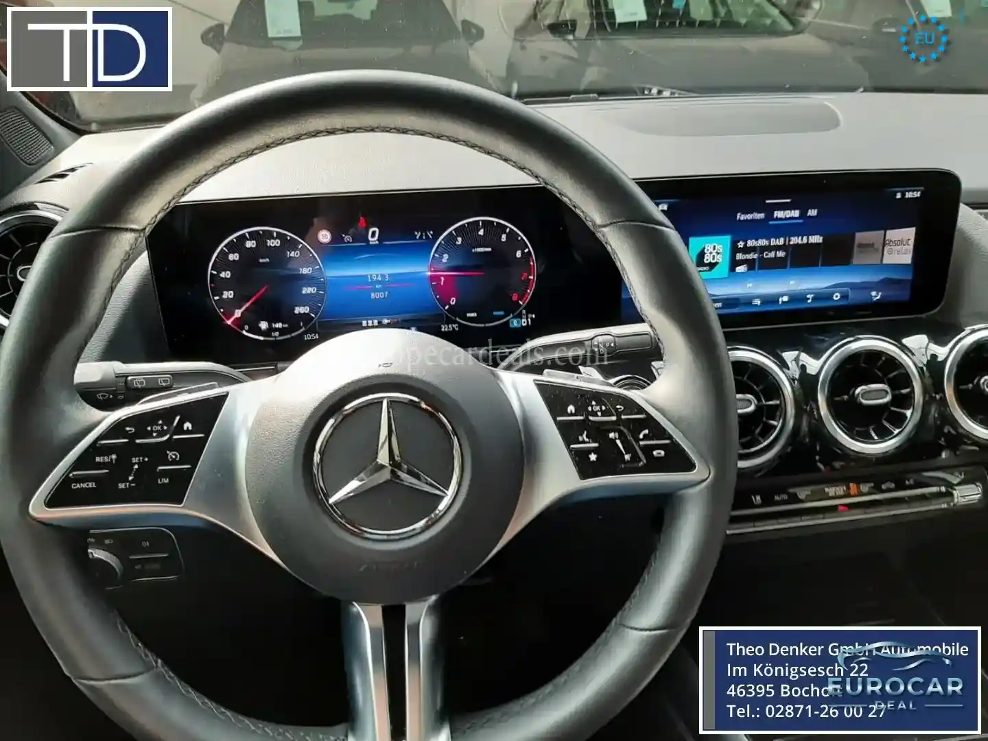 Mercedes-Benz B 200