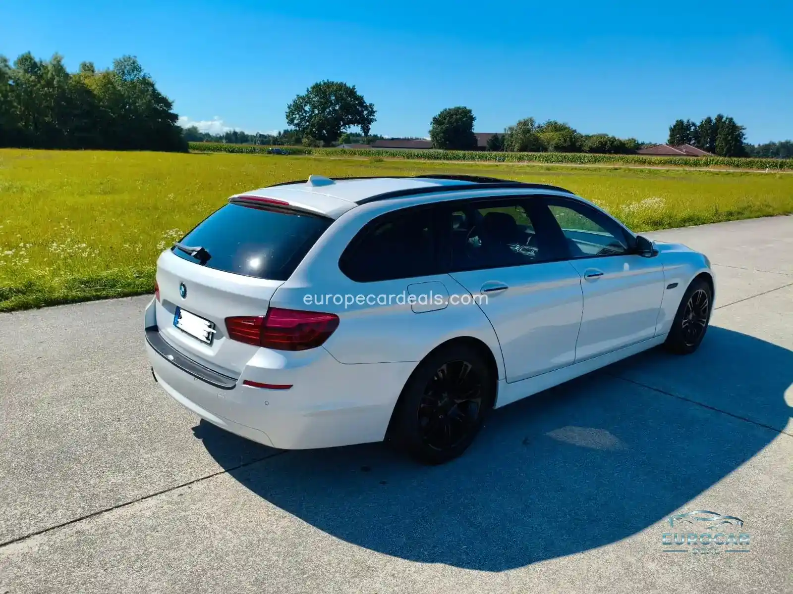 BMW 520