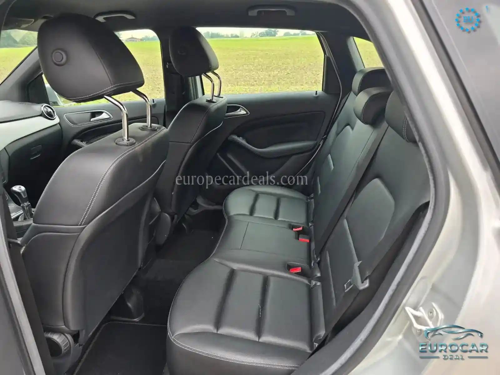Mercedes-Benz B 160