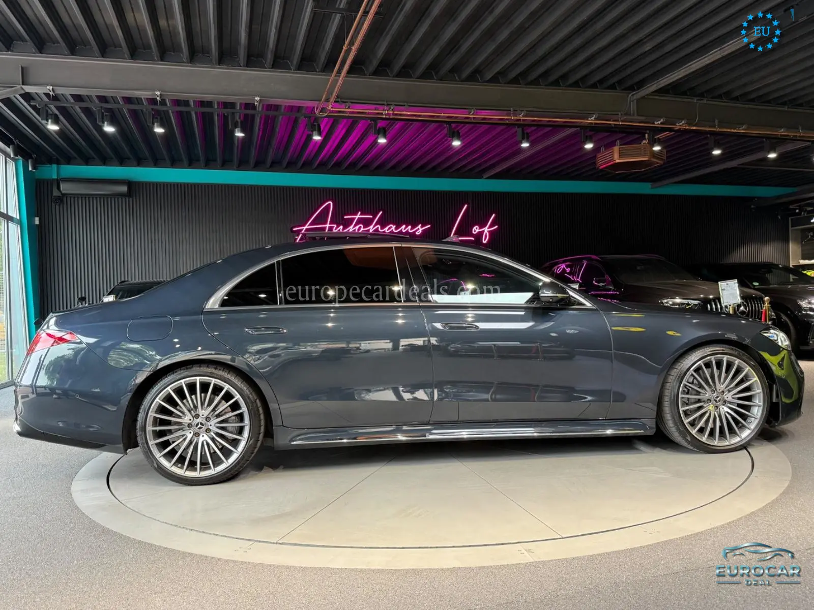 Mercedes-Benz S 500