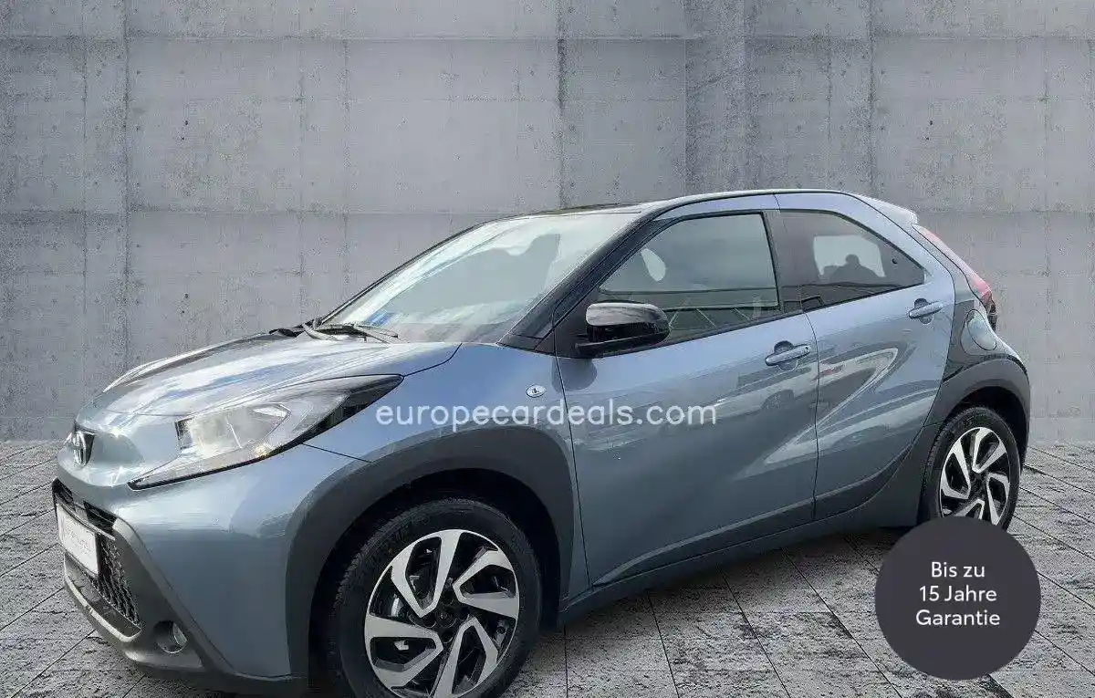 Toyota Aygo (X)