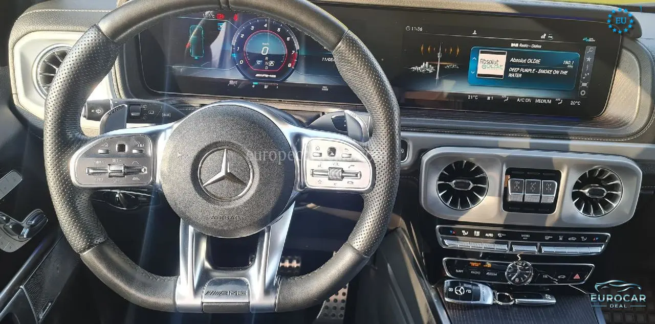 Mercedes-Benz G 63 AMG