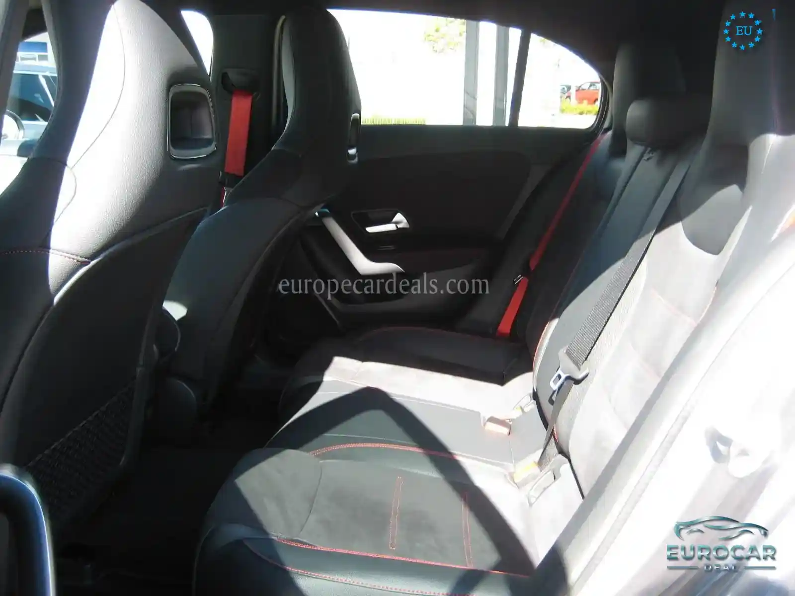 Mercedes-Benz A 35 AMG