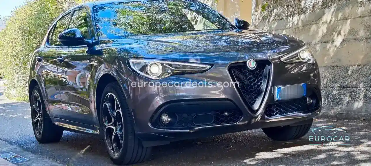 Alfa Romeo Stelvio