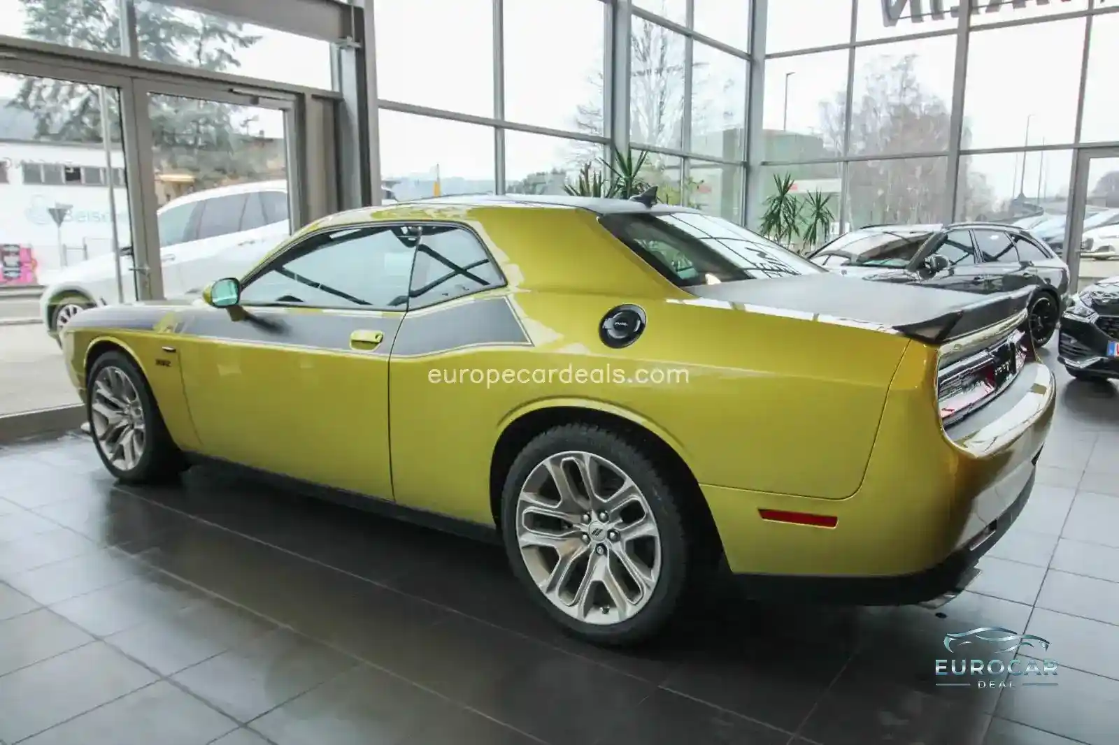 Dodge Challenger