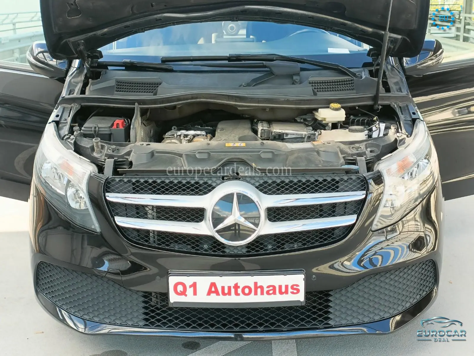 Mercedes-Benz V 220