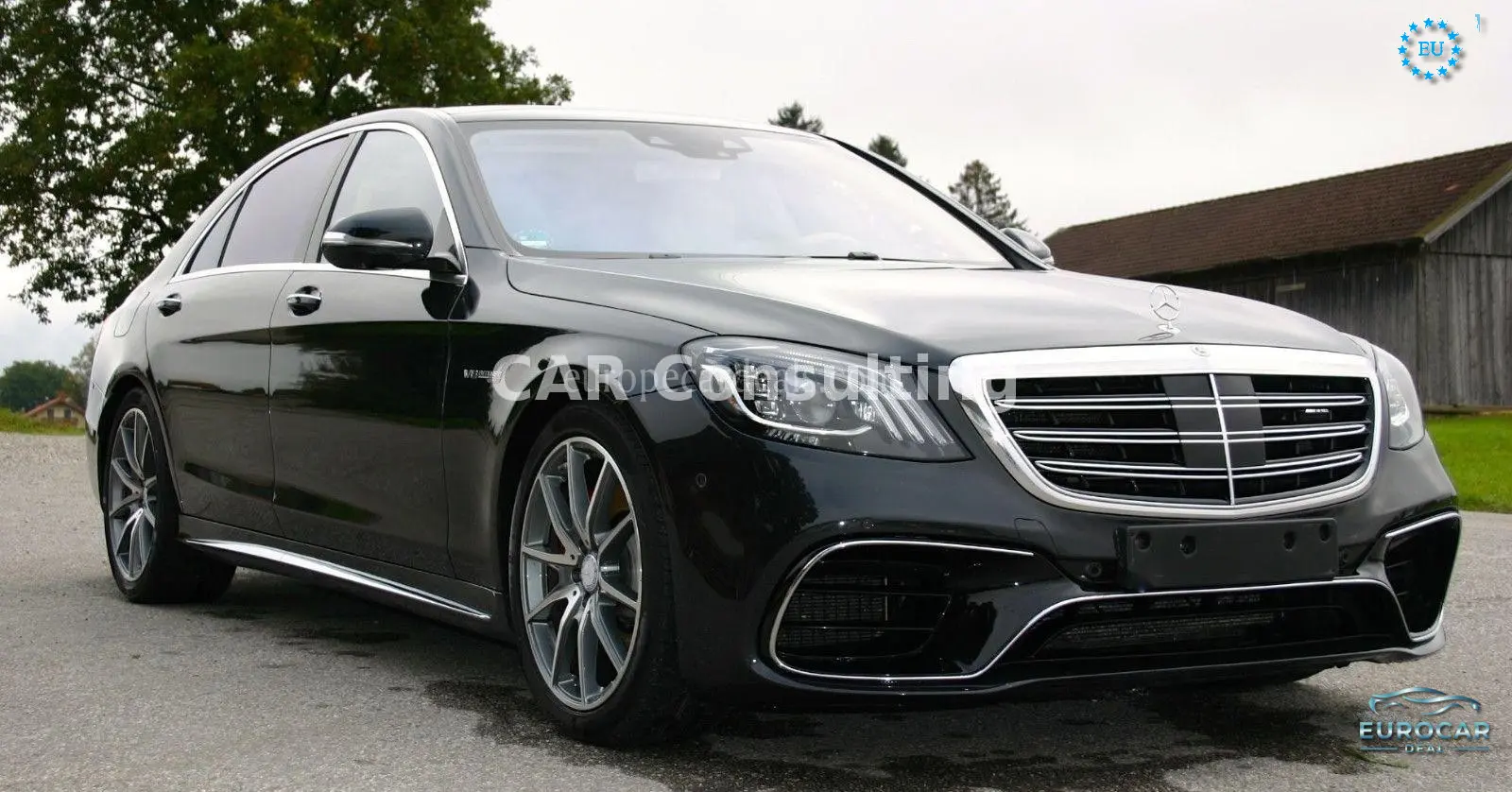 Mercedes-Benz S 63 AMG