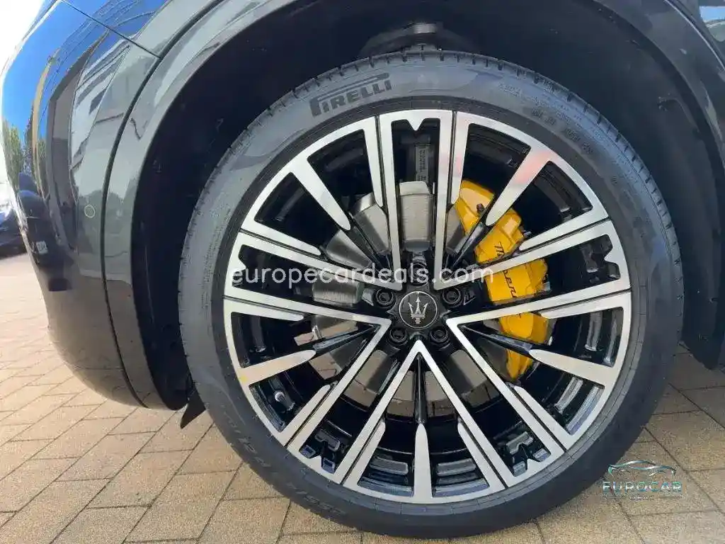 Maserati Grecale