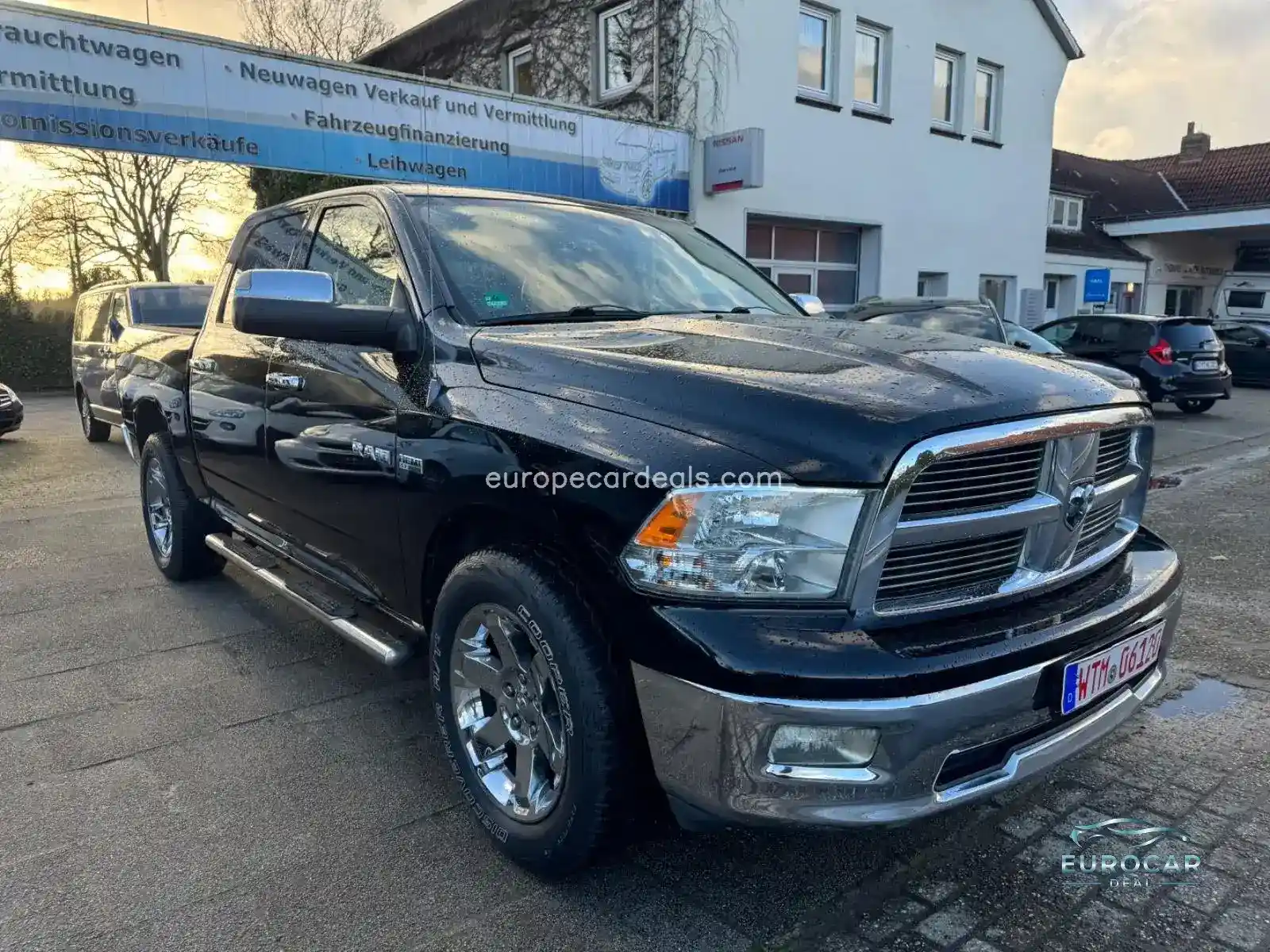 Dodge RAM