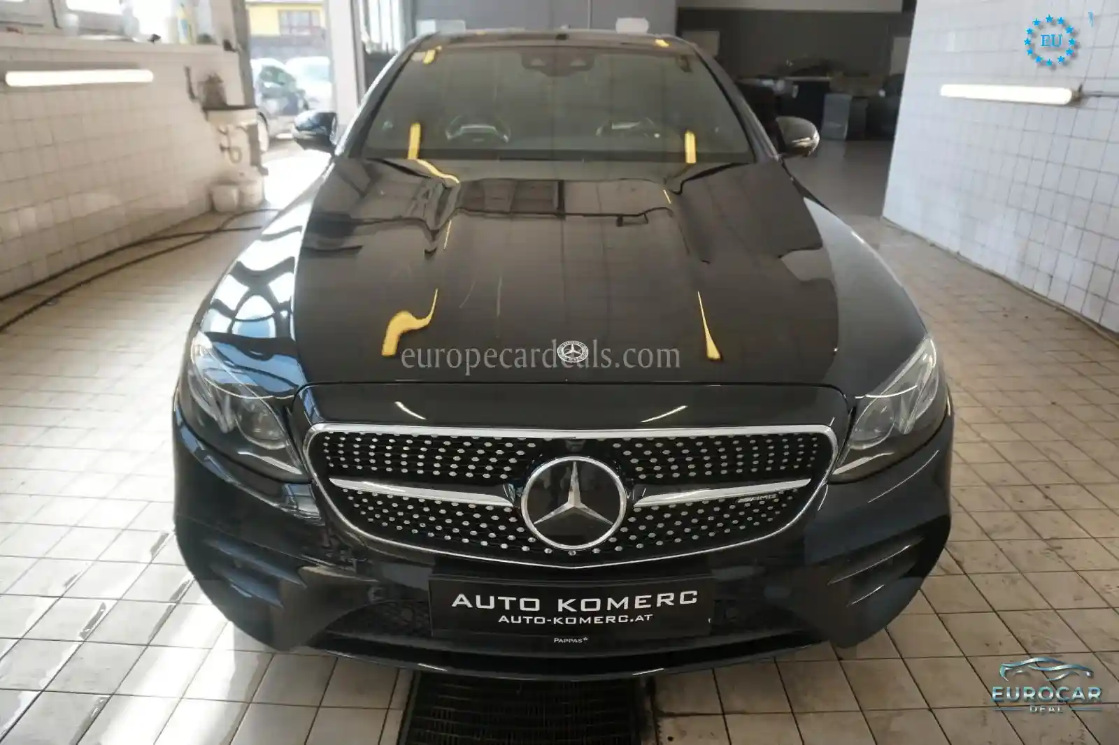 Mercedes-Benz E 53 AMG