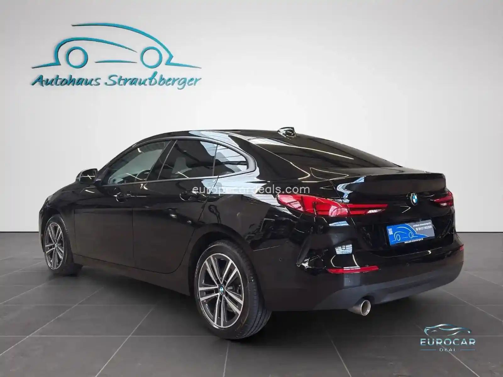 BMW 218 Gran Coupé