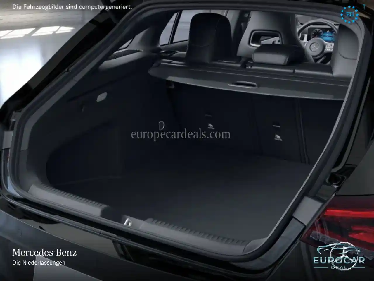 Mercedes-Benz CLA 250 Shooting Brake