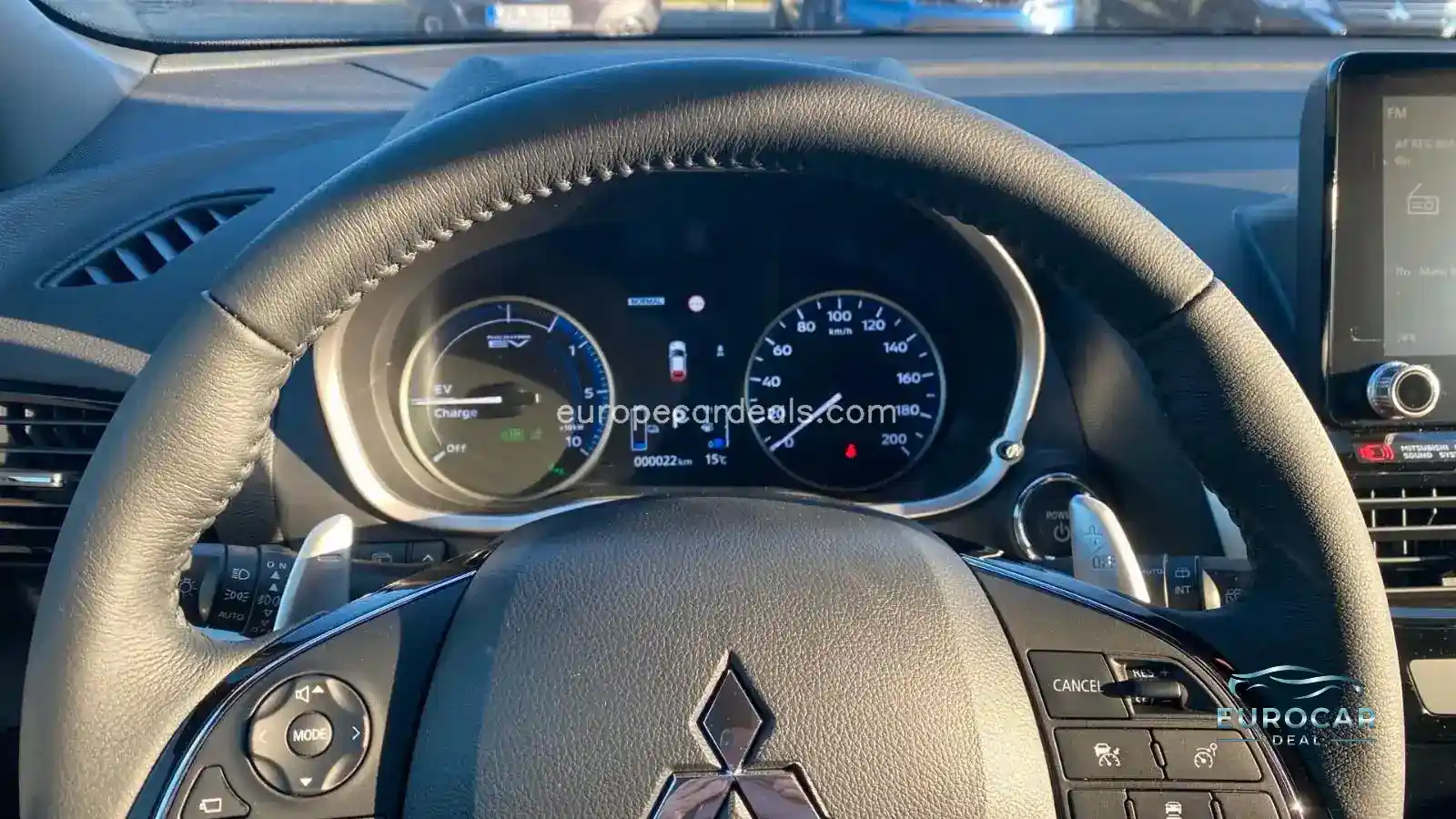 Mitsubishi Eclipse Cross