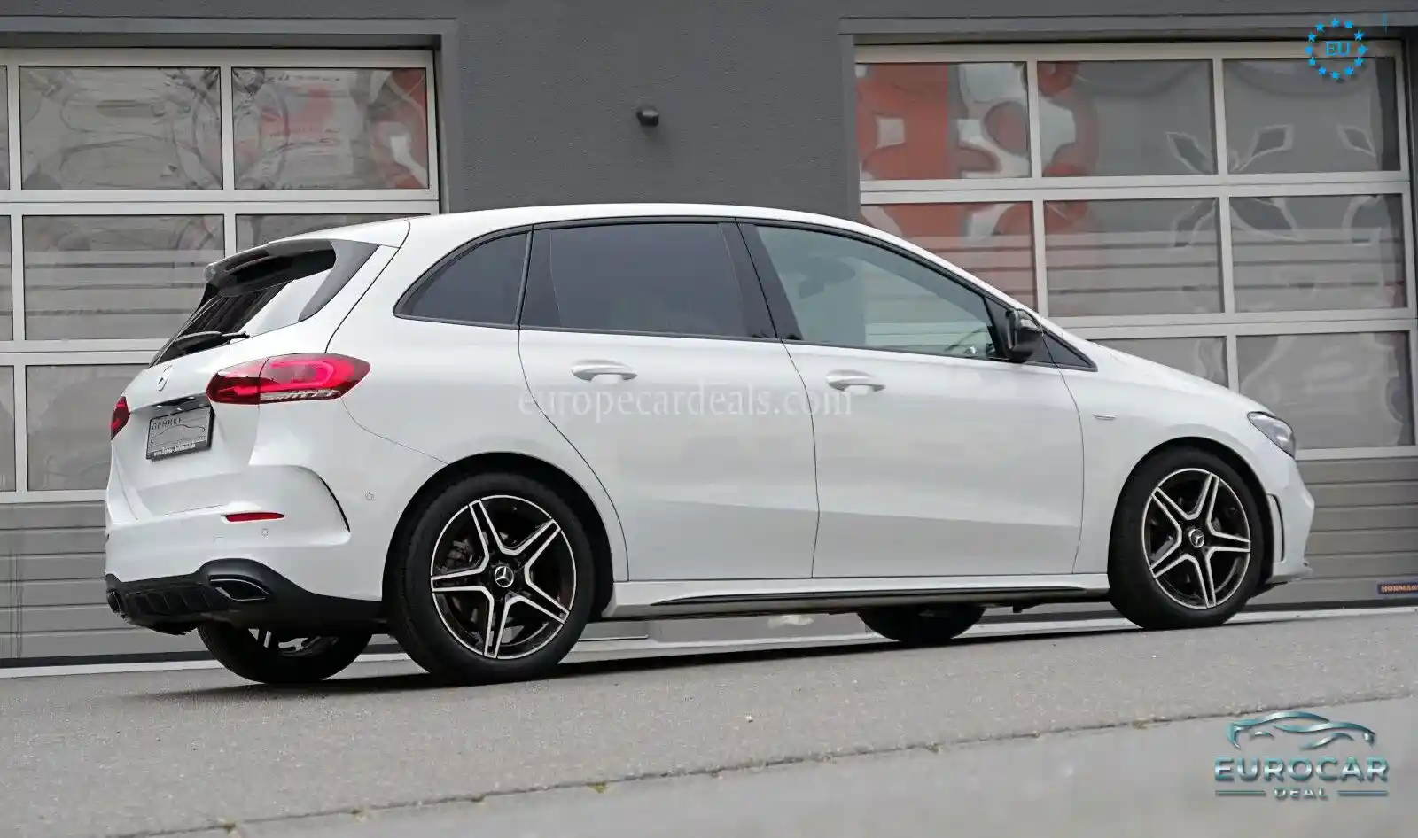 Mercedes-Benz B 200