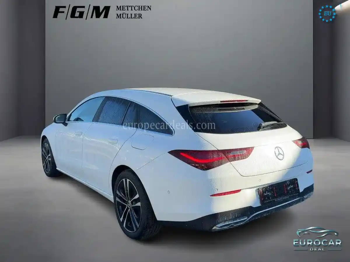 Mercedes-Benz CLA 180 Shooting Brake