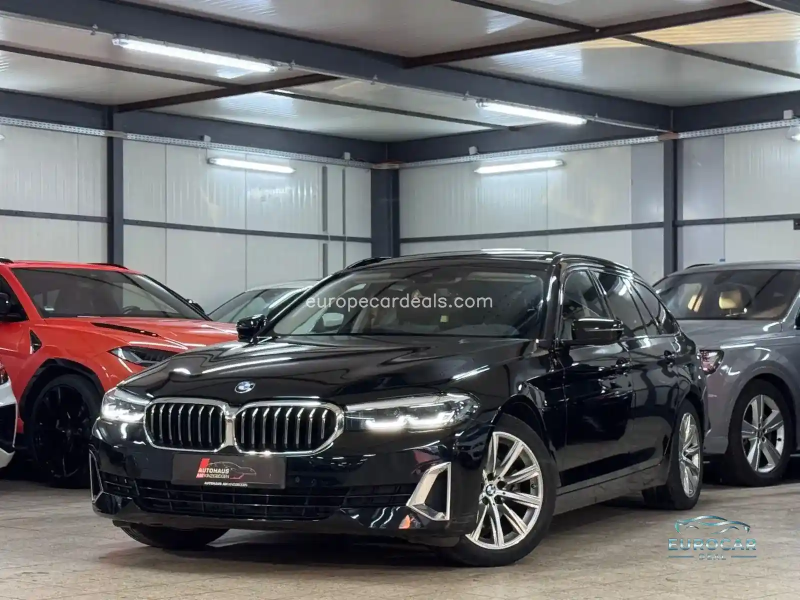 BMW 520