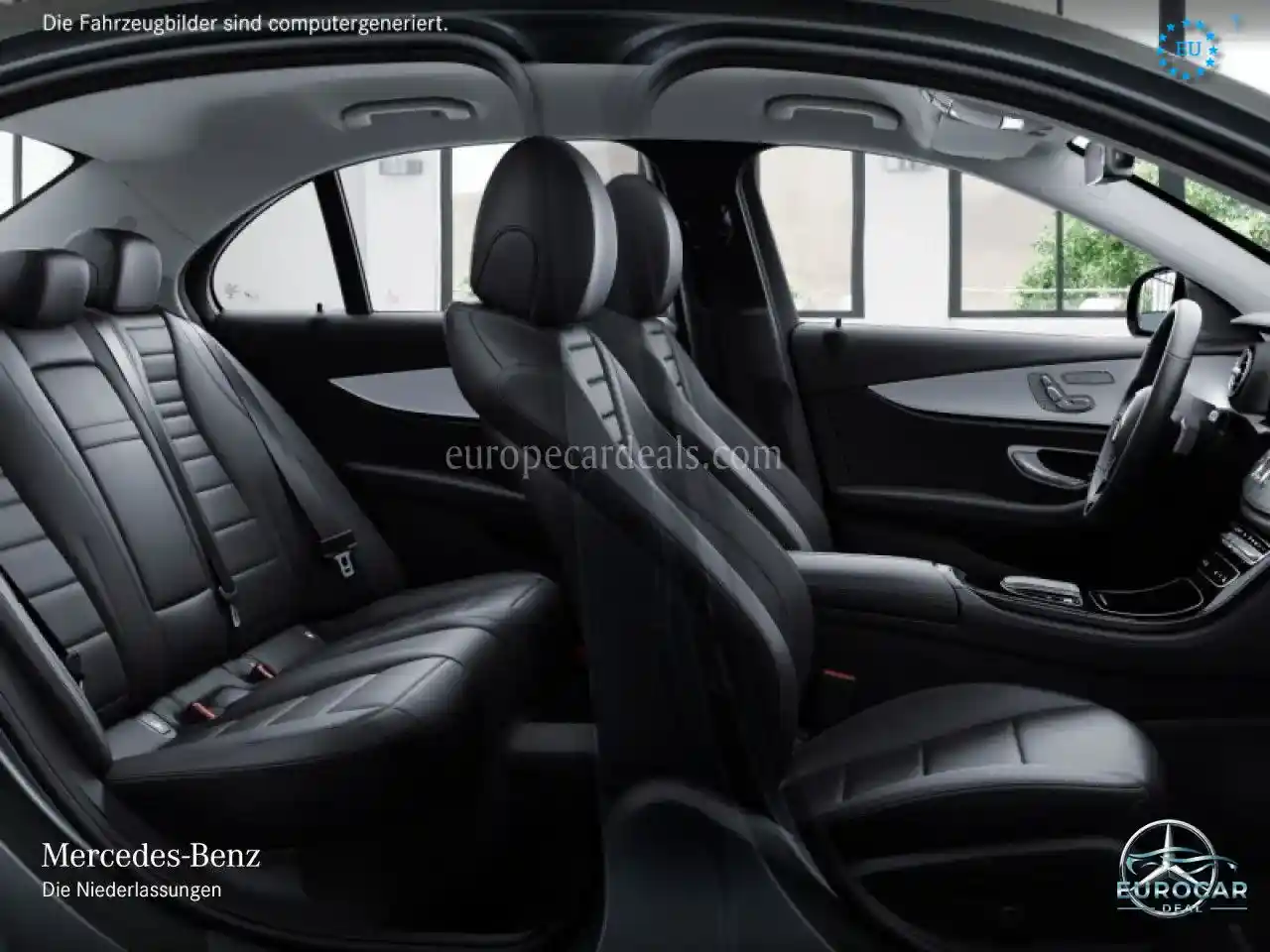 Mercedes-Benz E 450