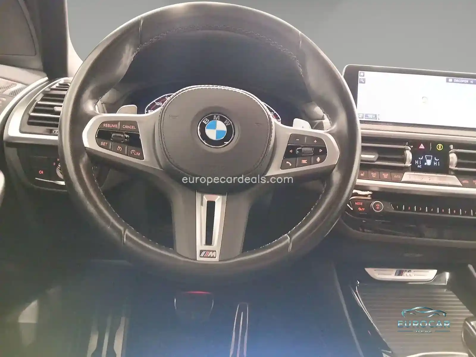 BMW X3 M40