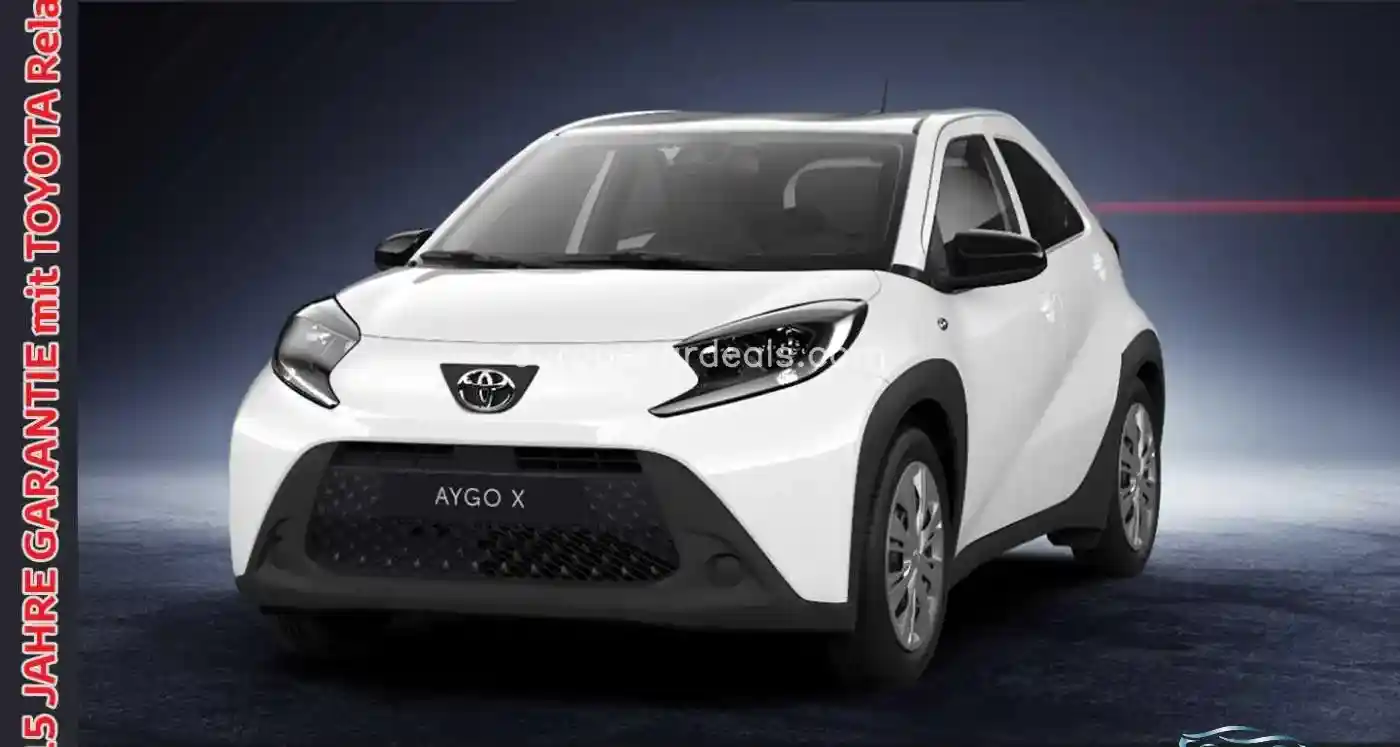 Toyota Aygo (X)