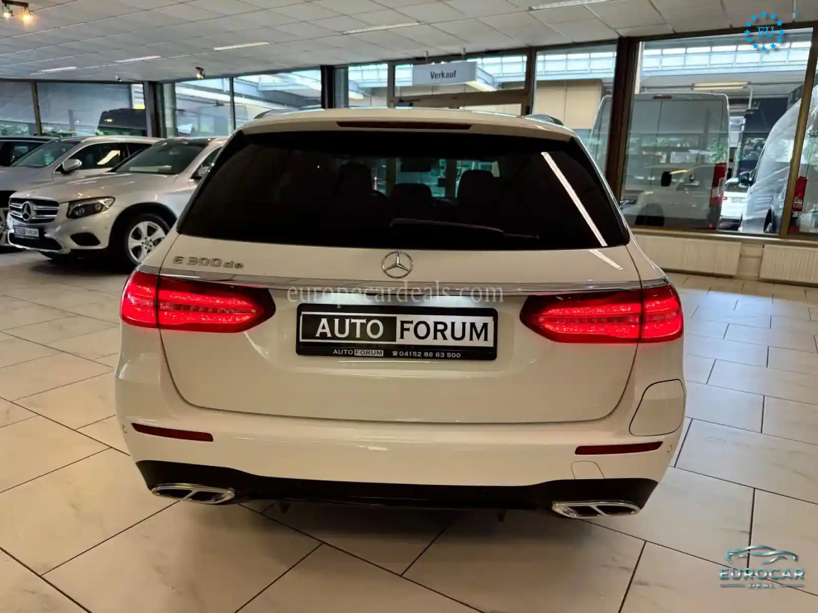 Mercedes-Benz E 300