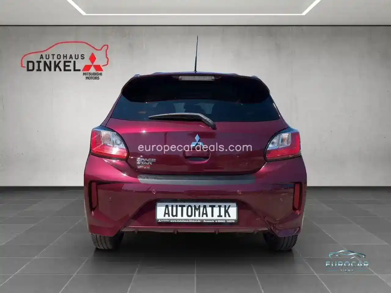Mitsubishi Space Star