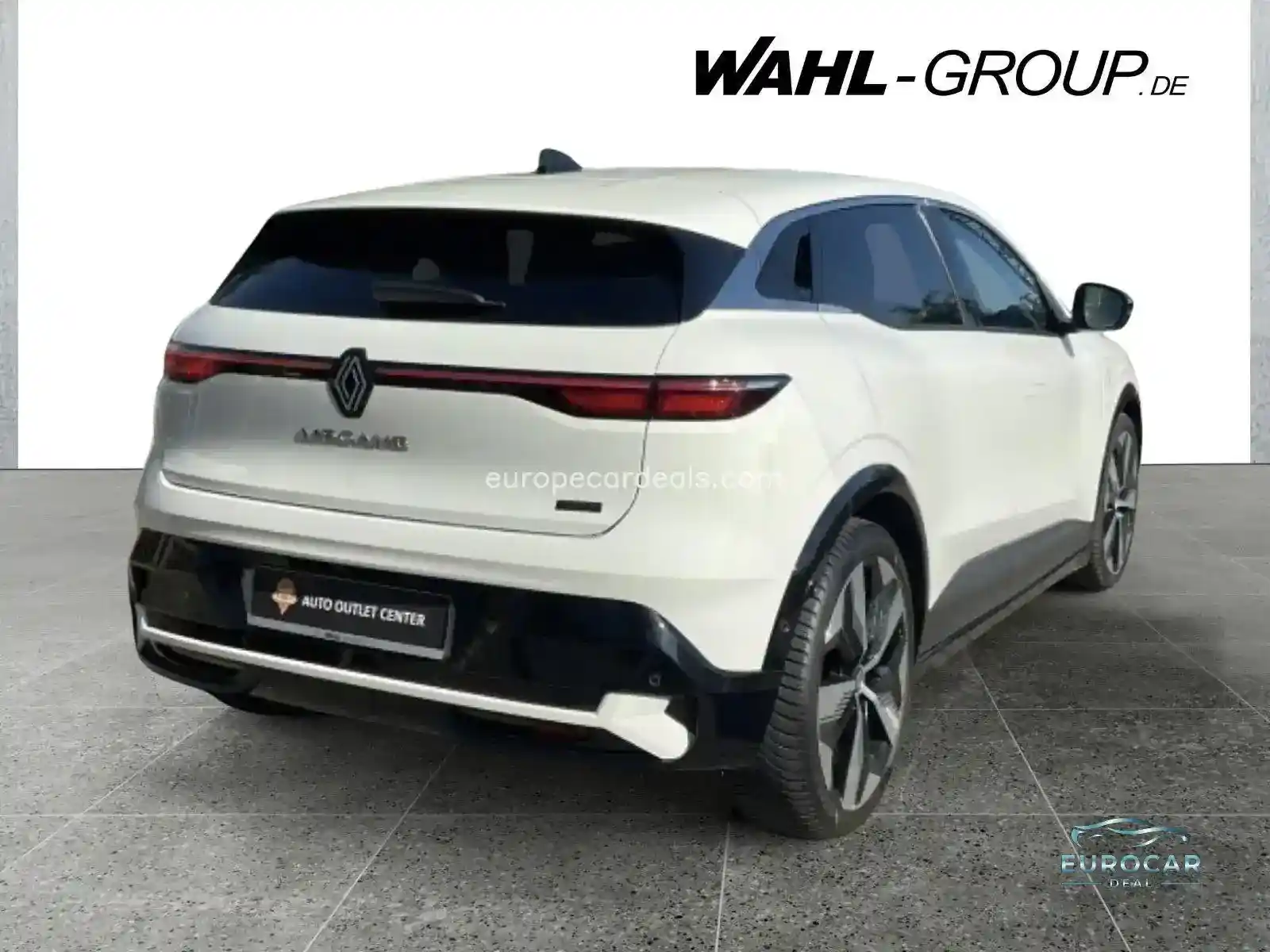 Renault Megane E-TECH