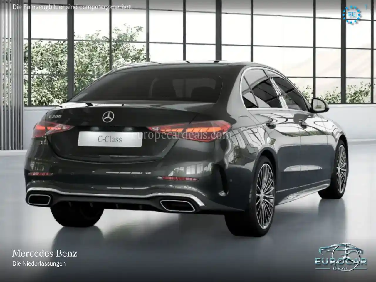 Mercedes-Benz C 200