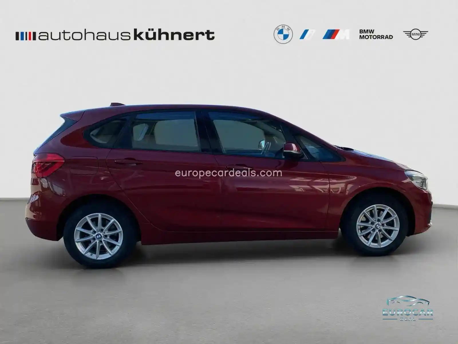 BMW 218 Active Tourer