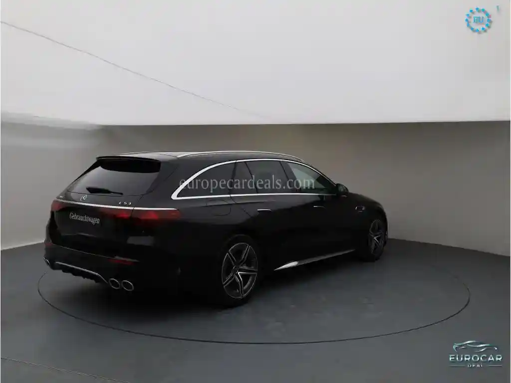 Mercedes-Benz E 53 AMG