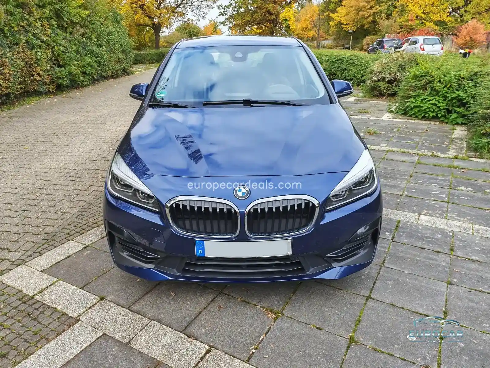 BMW 218 Active Tourer