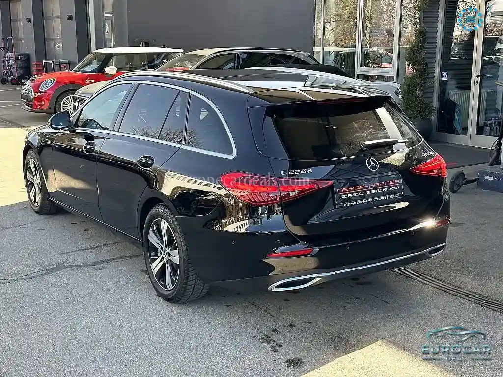 Mercedes-Benz C 220
